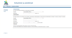 Desktop Screenshot of ktweb.pielavesi.fi